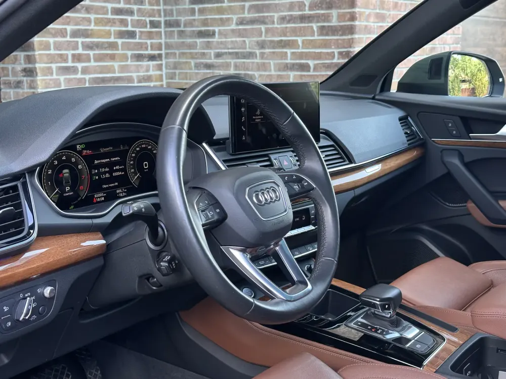 Продажа Audi Q5 II (FY) Рестайлинг, 2020г., Минск Минск - изображение 11