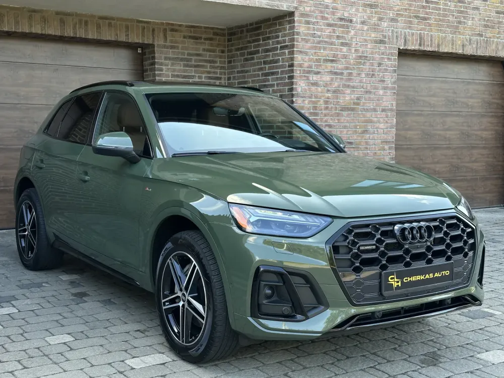 Продажа Audi Q5 II (FY) Рестайлинг, 2020г., Минск Минск - изображение 3