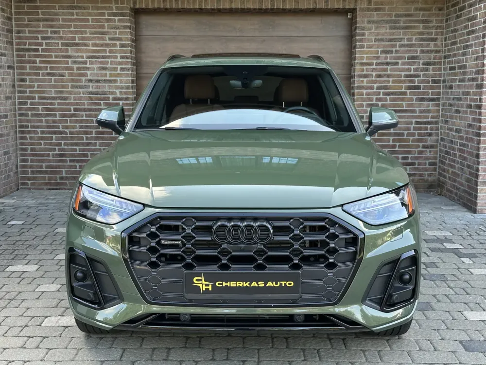 Продажа Audi Q5 II (FY) Рестайлинг, 2020г., Минск Минск - изображение 2