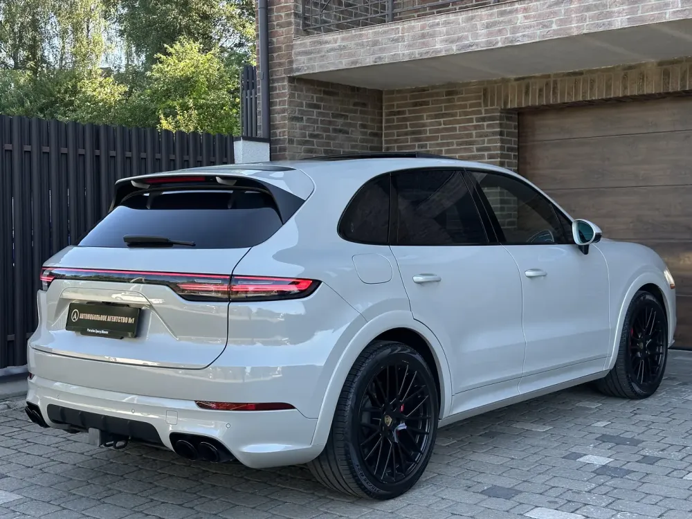 Продажа Porsche Cayenne III, 2022г., Минск Минск - изображение 6