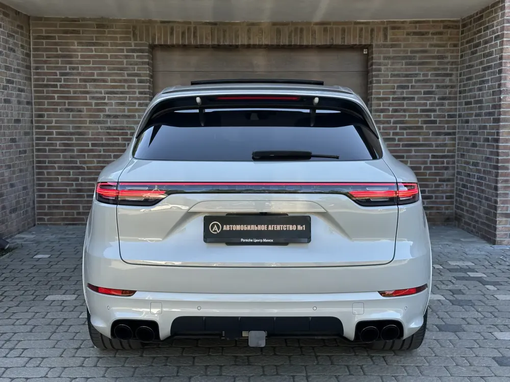 Продажа Porsche Cayenne III, 2022г., Минск Минск - изображение 5