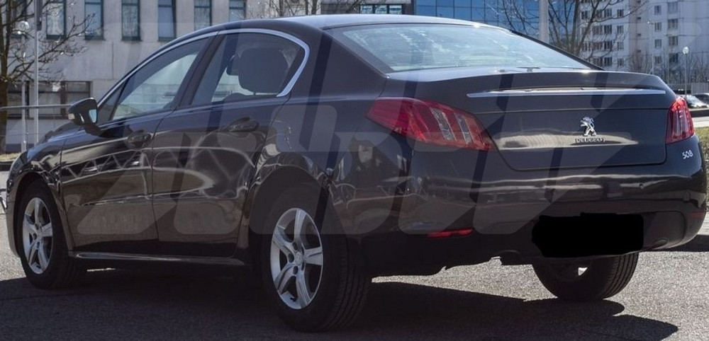 Продажа Peugeot 508 I, 2012г., Сморгонь Сморгонь - изображение 3