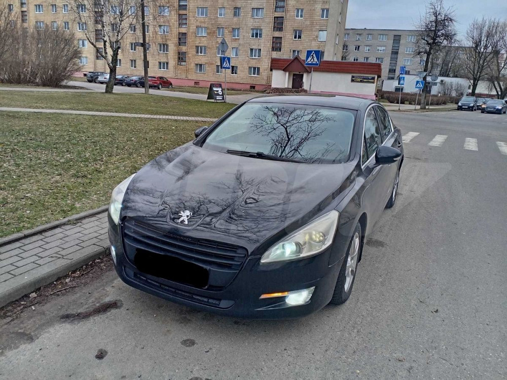 Продажа Peugeot 508 I, 2012г., Сморгонь Сморгонь - изображение 13