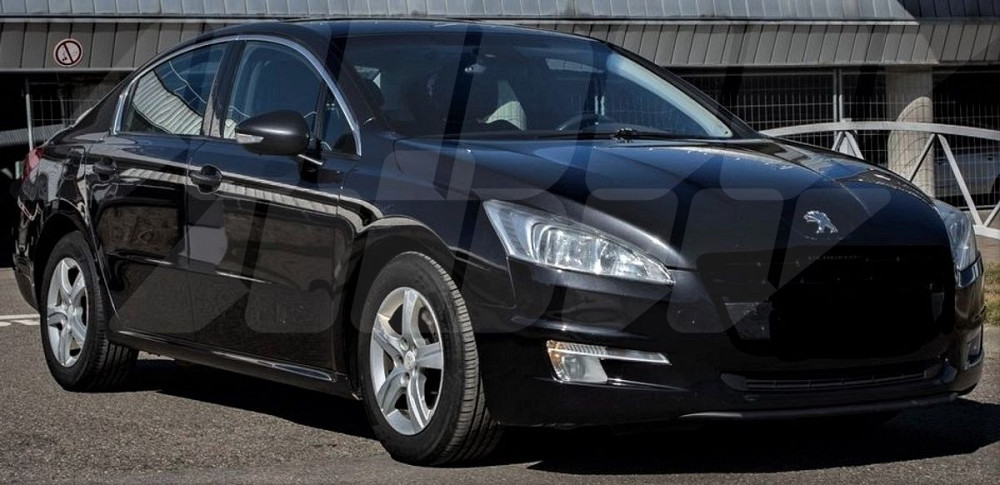 Продажа Peugeot 508 I, 2012г., Сморгонь Сморгонь - изображение 1