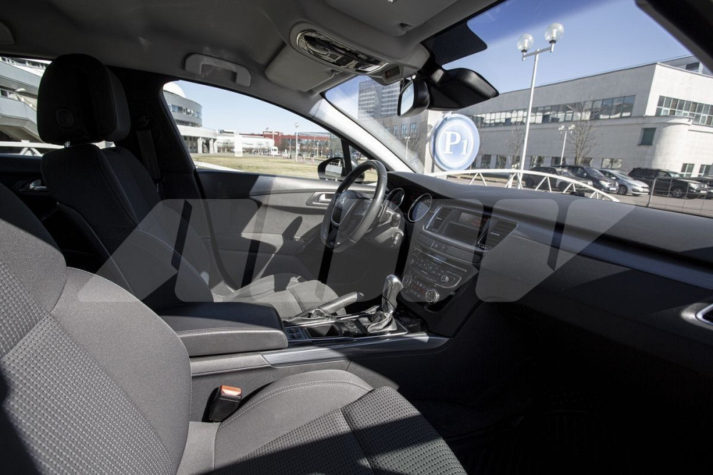 Продажа Peugeot 508 I, 2012г., Сморгонь Сморгонь - изображение 16