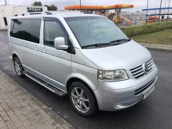 Продажа Volkswagen Multivan T5, 2005г., Минск Минск