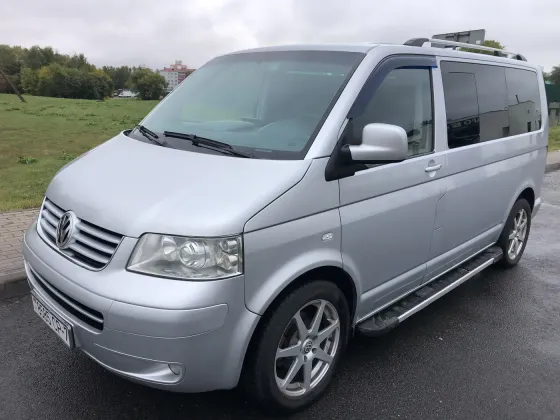 Продажа Volkswagen Multivan T5, 2005г., Минск Минск