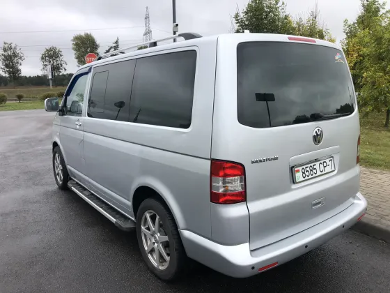 Продажа Volkswagen Multivan T5, 2005г., Минск Минск