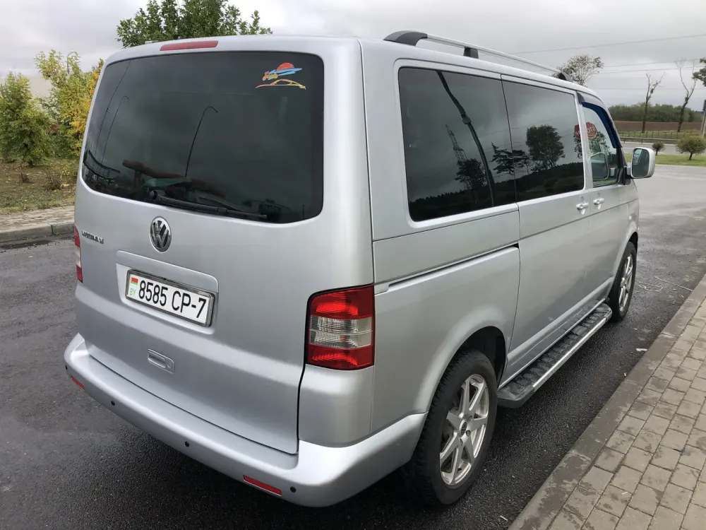 Продажа Volkswagen Multivan T5, 2005г., Минск Минск - изображение 3