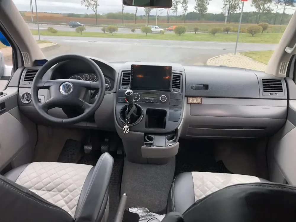 Продажа Volkswagen Multivan T5, 2005г., Минск Минск - изображение 5
