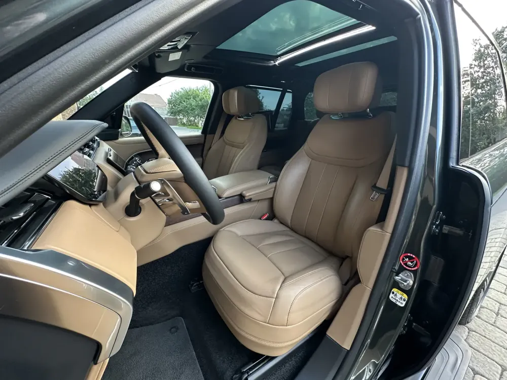 Продажа Land Rover Range Rover V, 2022г., Минск Минск - изображение 11
