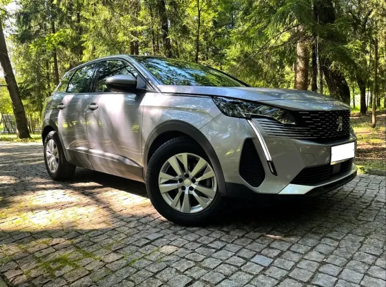 Продажа Peugeot 3008 II Рестайлинг, 2021г., Минск Минск