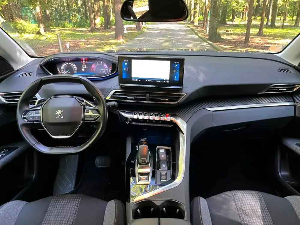 Продажа Peugeot 3008 II Рестайлинг, 2021г., Минск Минск - изображение 9