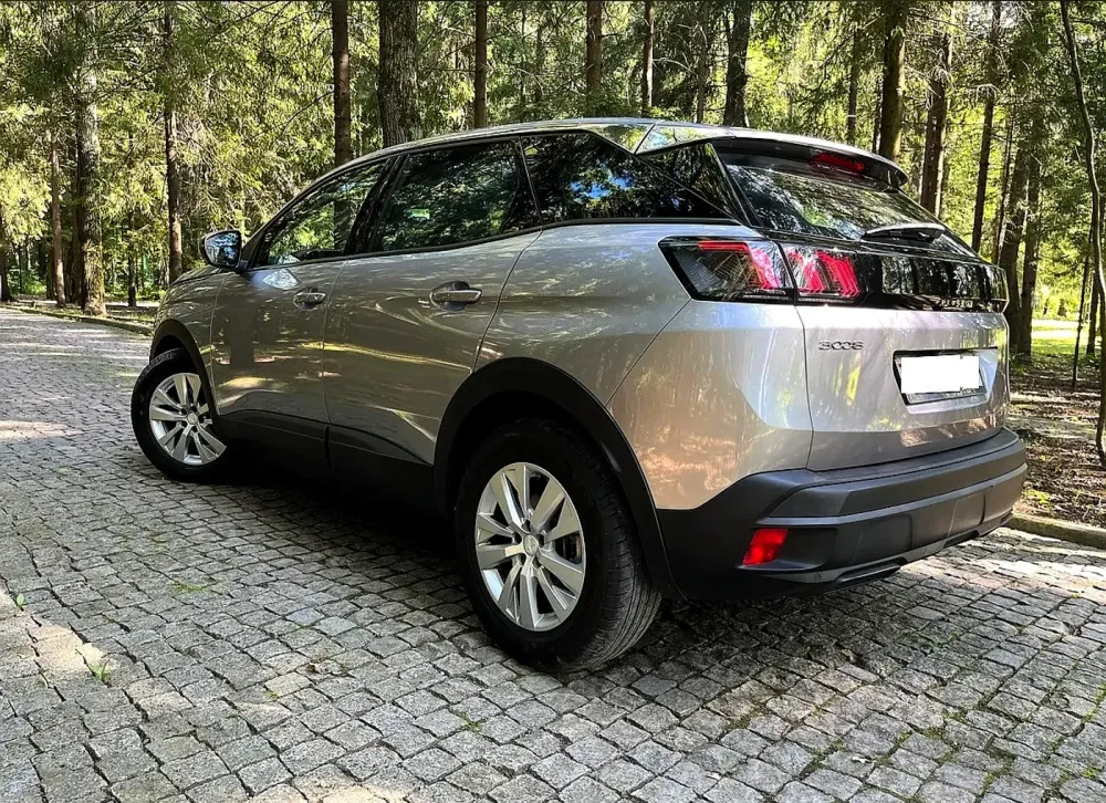 Продажа Peugeot 3008 II Рестайлинг, 2021г., Минск Минск - изображение 5