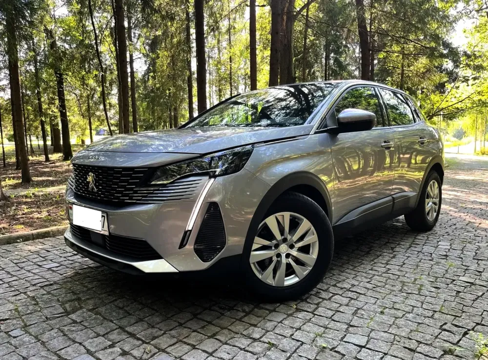 Продажа Peugeot 3008 II Рестайлинг, 2021г., Минск Минск - изображение 7