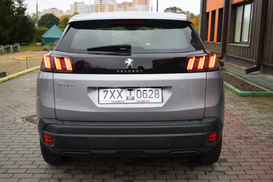 Продажа Peugeot 3008 II Рестайлинг, 2021г., Минск Минск