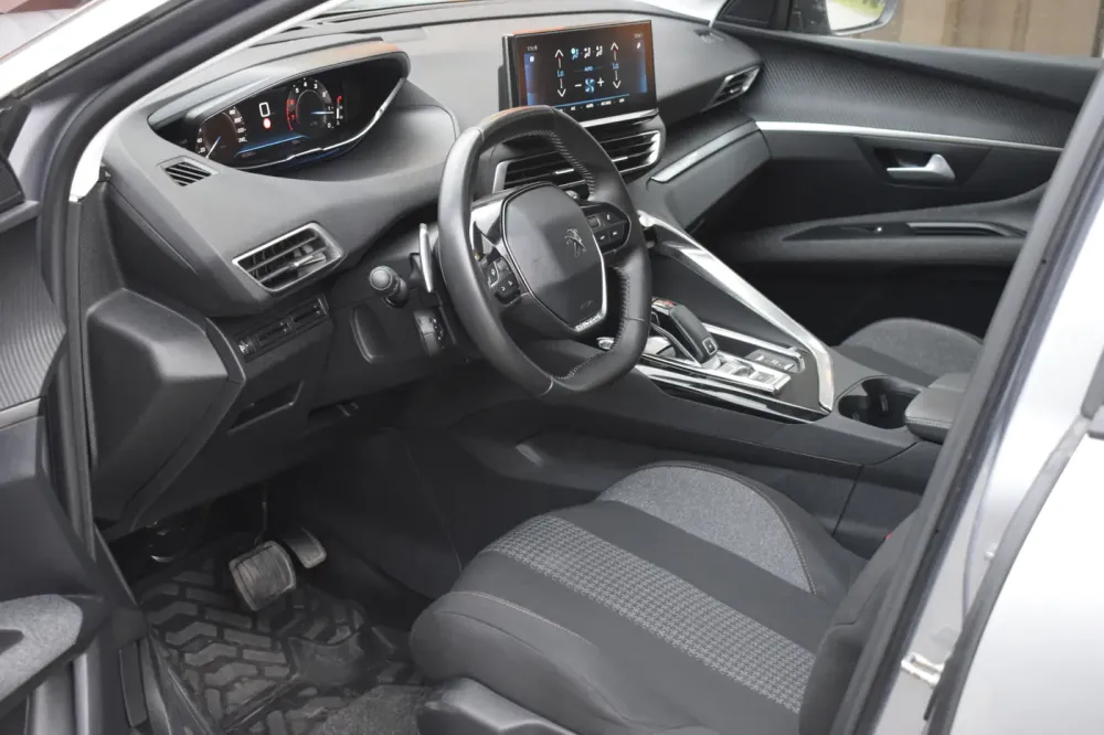 Продажа Peugeot 3008 II Рестайлинг, 2021г., Минск Минск - изображение 9