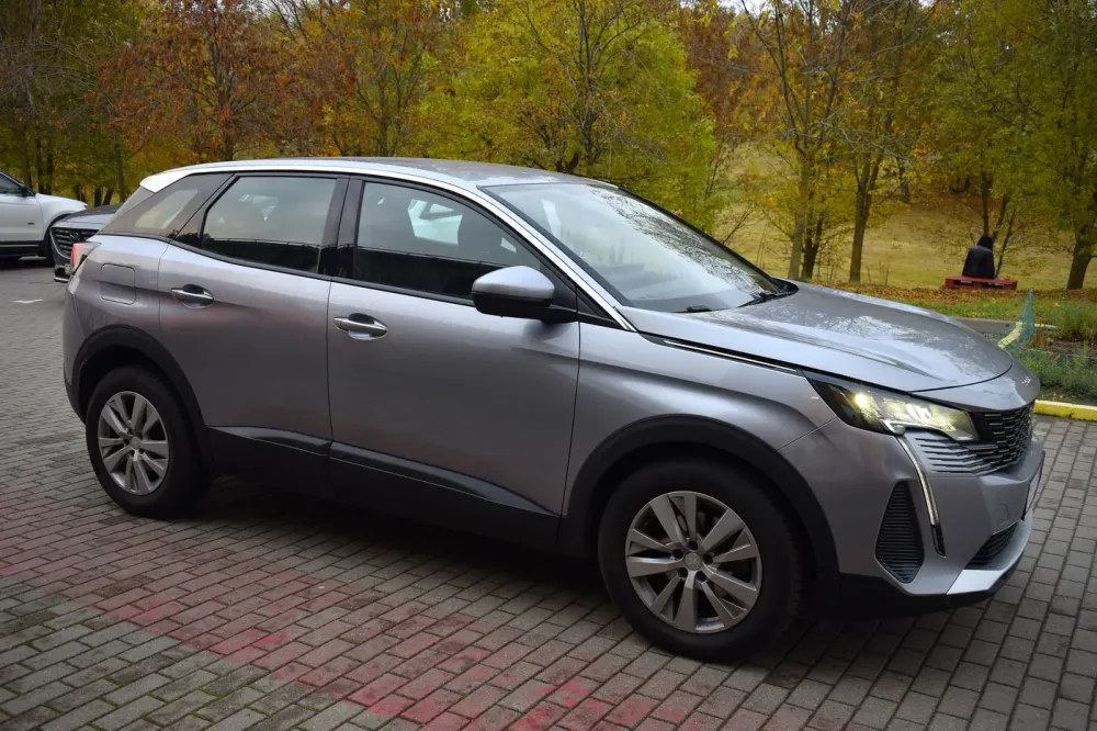 Продажа Peugeot 3008 II Рестайлинг, 2021г., Минск Минск - изображение 1