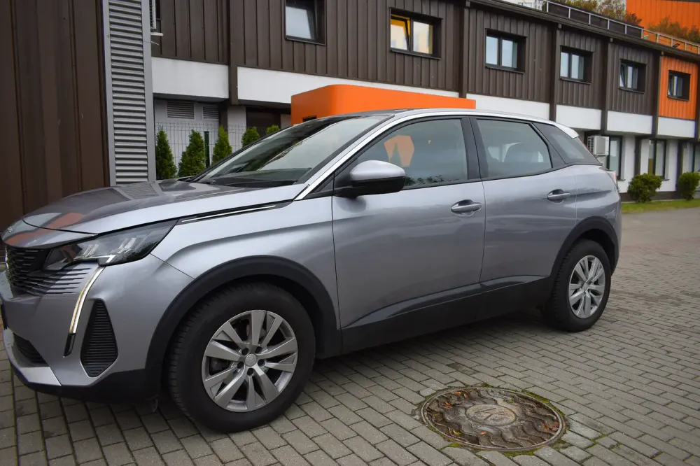 Продажа Peugeot 3008 II Рестайлинг, 2021г., Минск Минск - изображение 7
