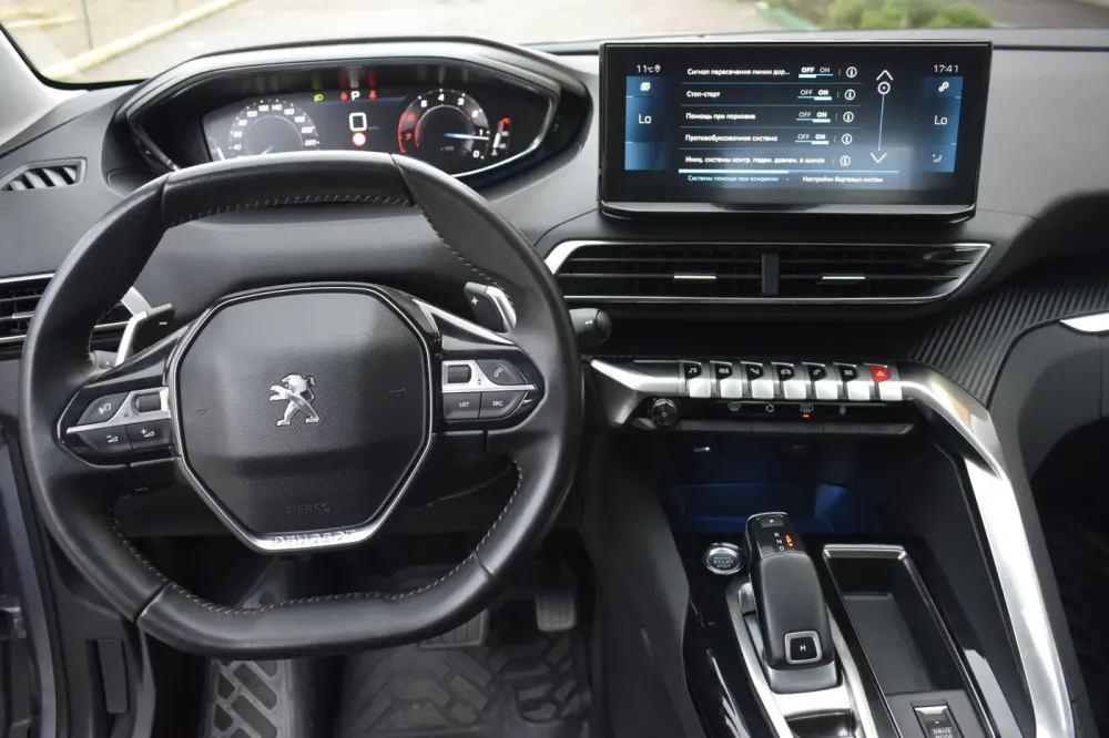 Продажа Peugeot 3008 II Рестайлинг, 2021г., Минск Минск - изображение 10