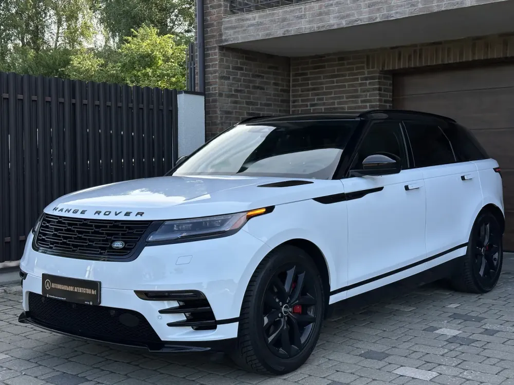 Продажа Land Rover Range Rover Velar I, 2024г., Минск Минск - изображение 1