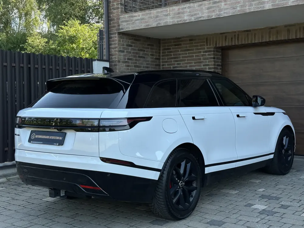 Продажа Land Rover Range Rover Velar I, 2024г., Минск Минск - изображение 7