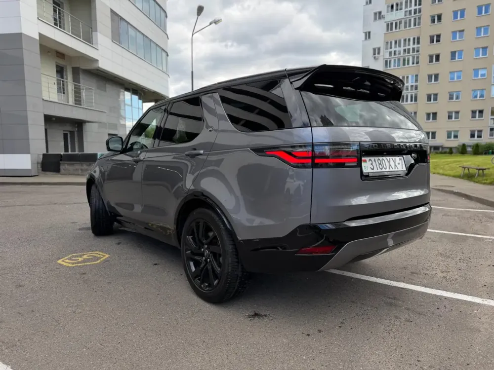 Продажа Land Rover Discovery V, 2021г., Минск Минск - изображение 7