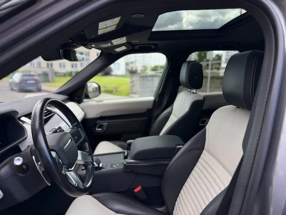 Продажа Land Rover Discovery V, 2021г., Минск Минск - изображение 10