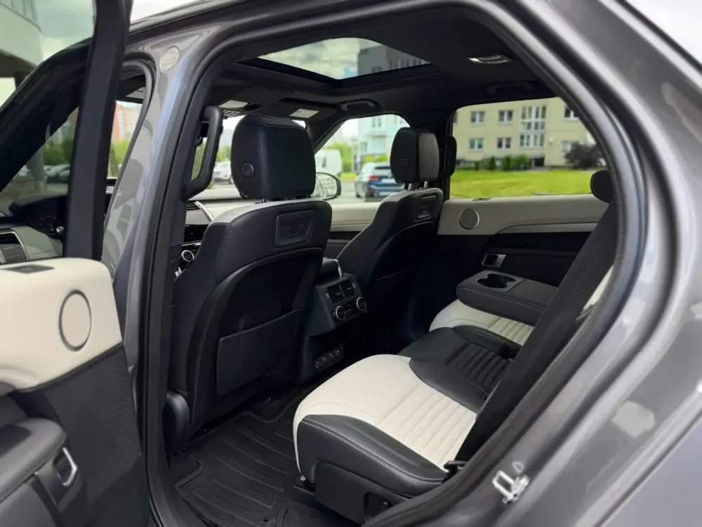 Продажа Land Rover Discovery V, 2021г., Минск Минск - изображение 11