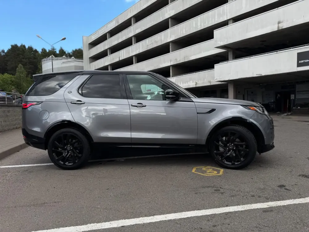 Продажа Land Rover Discovery V, 2021г., Минск Минск - изображение 4