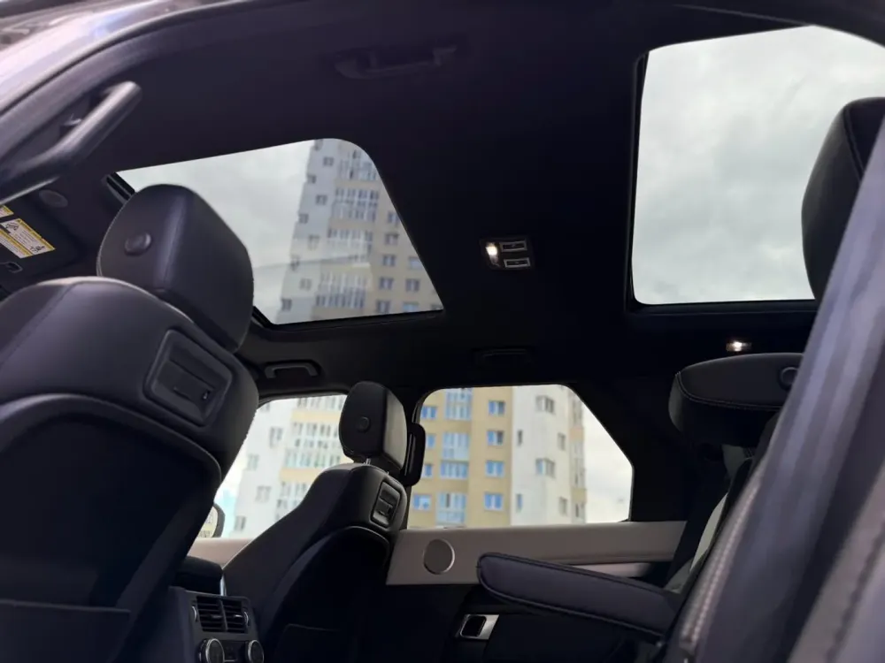 Продажа Land Rover Discovery V, 2021г., Минск Минск - изображение 12