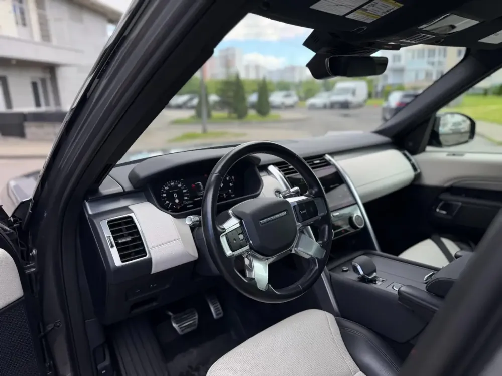 Продажа Land Rover Discovery V, 2021г., Минск Минск - изображение 9