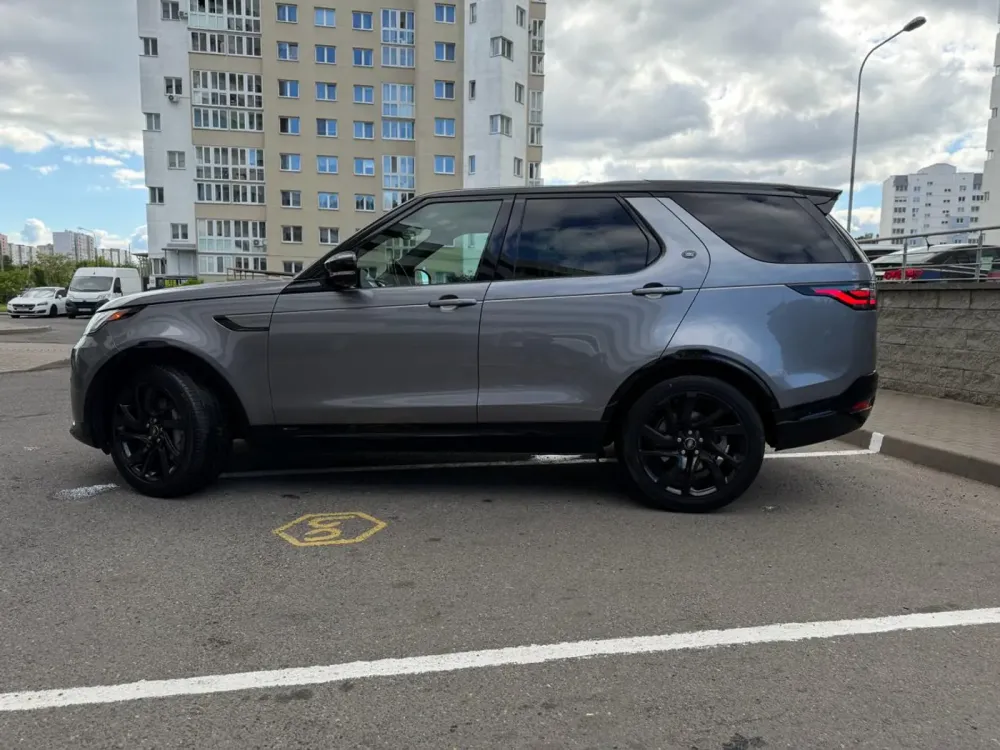 Продажа Land Rover Discovery V, 2021г., Минск Минск - изображение 8