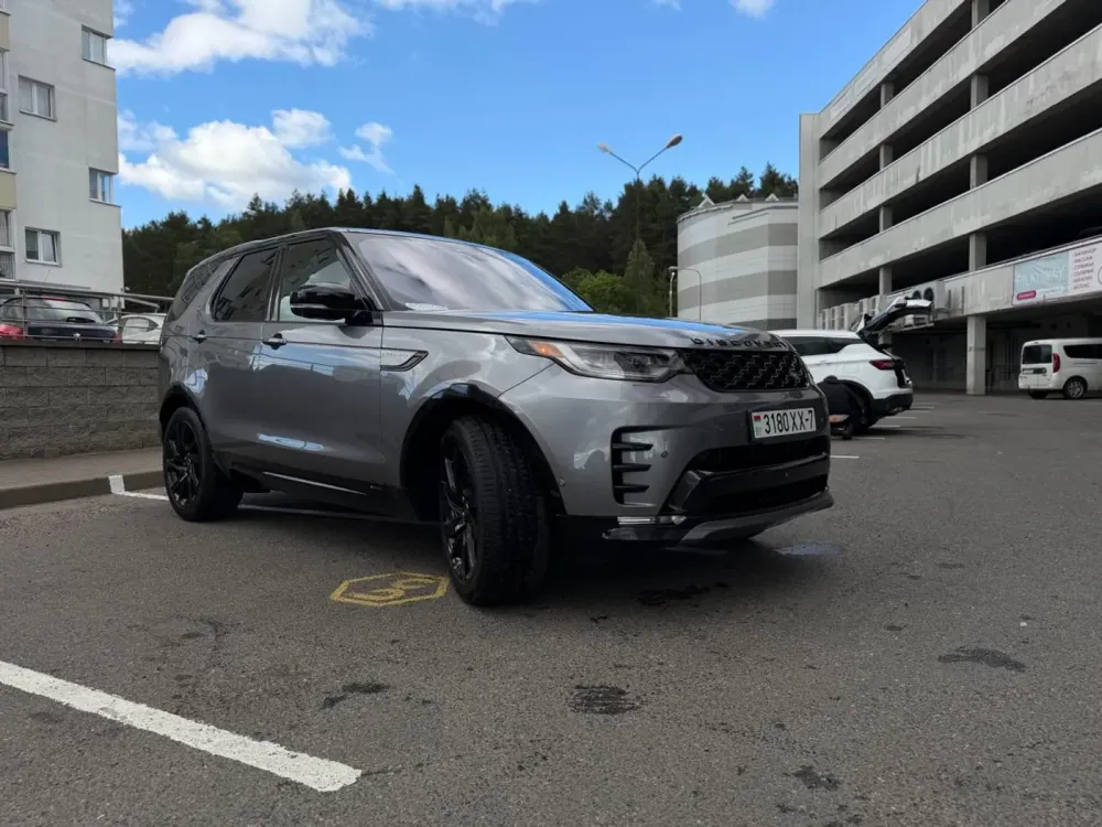 Продажа Land Rover Discovery V, 2021г., Минск Минск - изображение 3