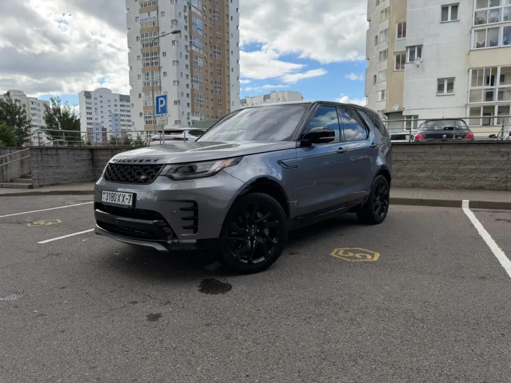 Продажа Land Rover Discovery V, 2021г., Минск Минск - изображение 1