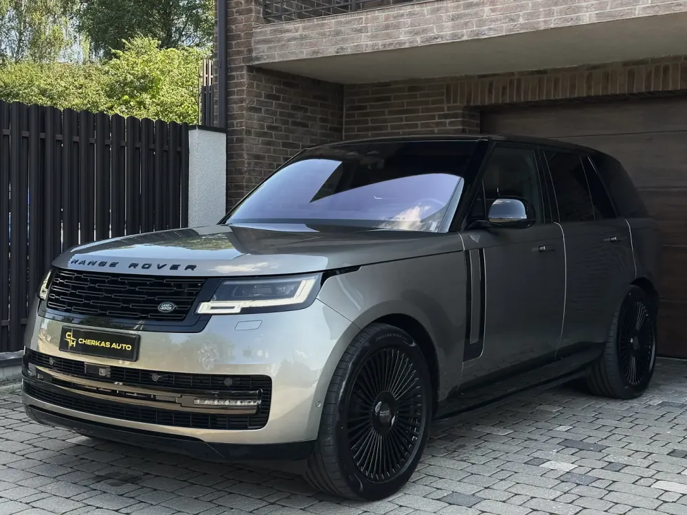 Продажа Land Rover Range Rover V, 2023г., Минск Минск - изображение 1