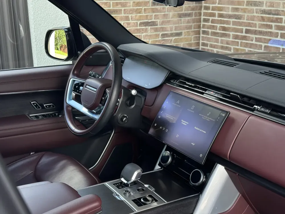Продажа Land Rover Range Rover V, 2023г., Минск Минск - изображение 15