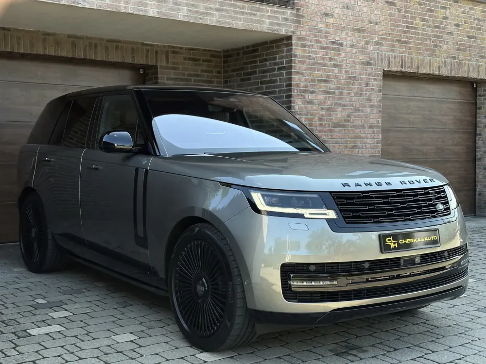 Продажа Land Rover Range Rover V, 2023г., Минск Минск - изображение 3