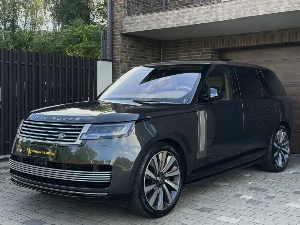 Продажа Land Rover Range Rover V, 2022г., Минск Минск - изображение 1