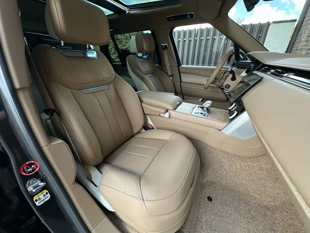Продажа Land Rover Range Rover V, 2022г., Минск Минск - изображение 14