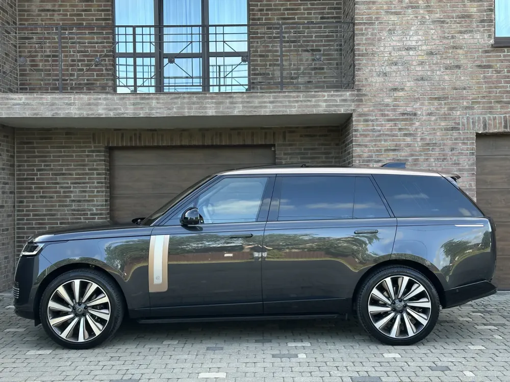 Продажа Land Rover Range Rover V, 2022г., Минск Минск - изображение 4
