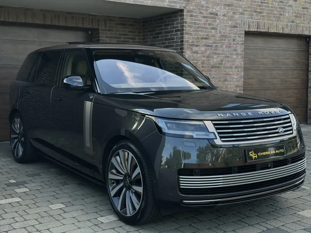 Продажа Land Rover Range Rover V, 2022г., Минск Минск - изображение 3