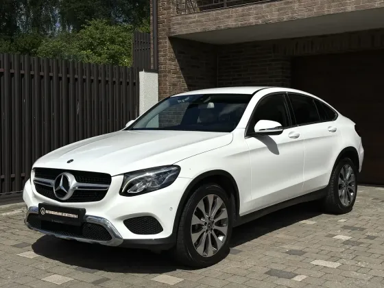 Продажа Mercedes-Benz GLC Coupe I (C253), 2018г., Минск Минск