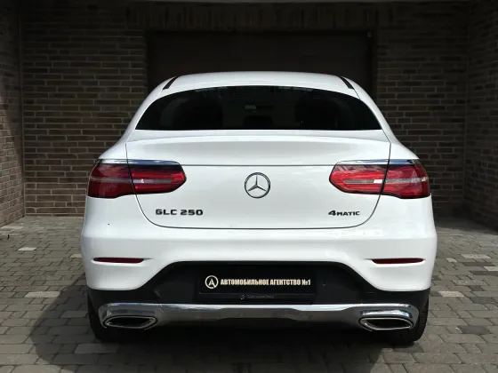 Продажа Mercedes-Benz GLC Coupe I (C253), 2018г., Минск Минск