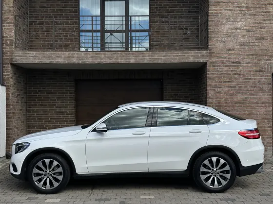 Продажа Mercedes-Benz GLC Coupe I (C253), 2018г., Минск Минск