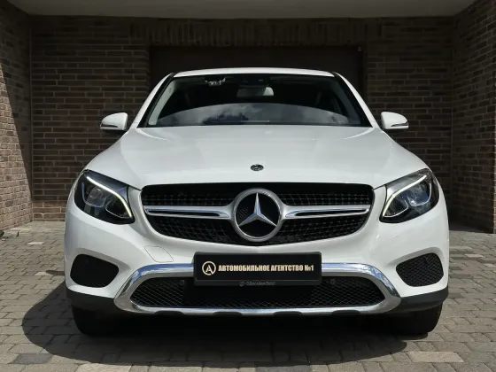 Продажа Mercedes-Benz GLC Coupe I (C253), 2018г., Минск Минск