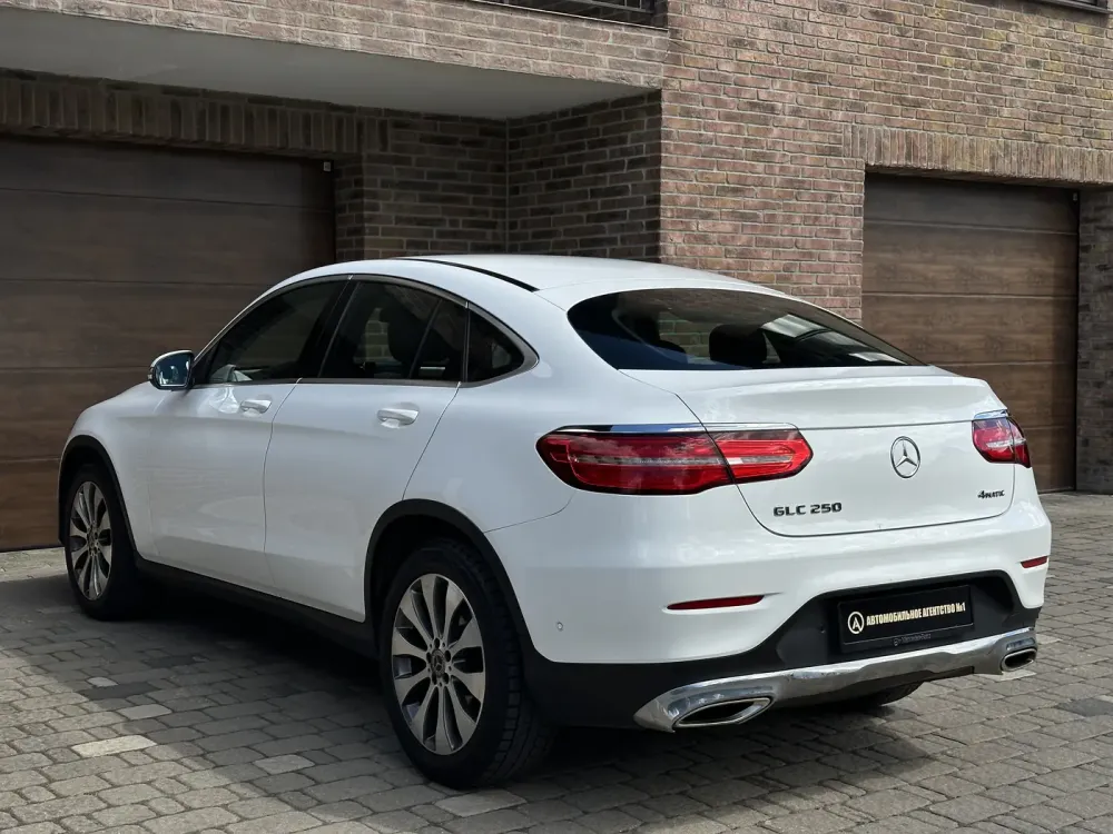 Продажа Mercedes-Benz GLC Coupe I (C253), 2018г., Минск Минск - изображение 5