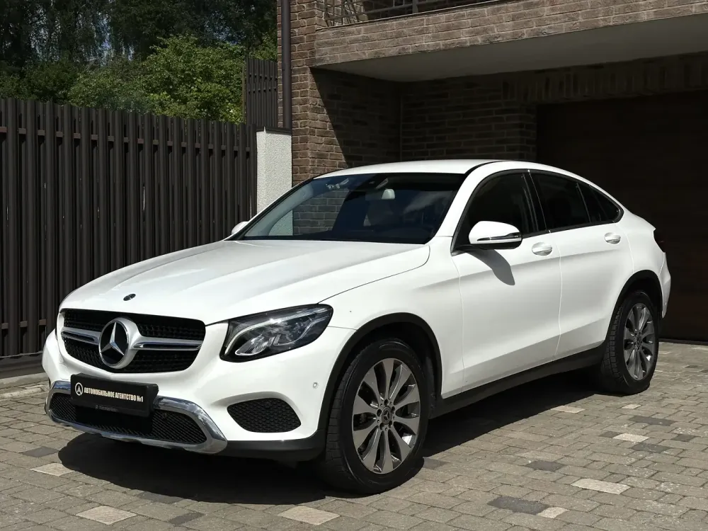 Продажа Mercedes-Benz GLC Coupe I (C253), 2018г., Минск Минск - изображение 1