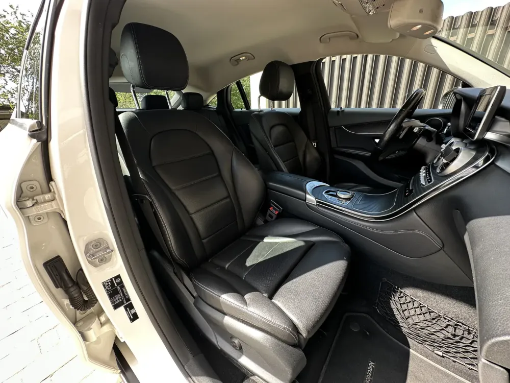 Продажа Mercedes-Benz GLC Coupe I (C253), 2018г., Минск Минск - изображение 12