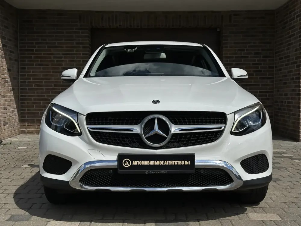 Продажа Mercedes-Benz GLC Coupe I (C253), 2018г., Минск Минск - изображение 2